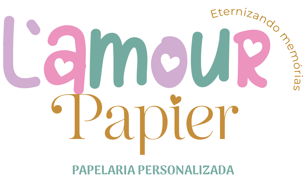 Papelaria L'amour Papier